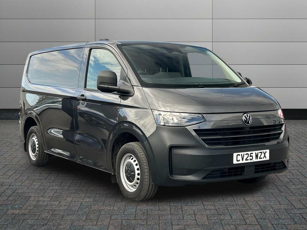 Volkswagen Transporter 2.0 Tdi T28 Commerce Plus Fwd Swb Euro 6 Ss