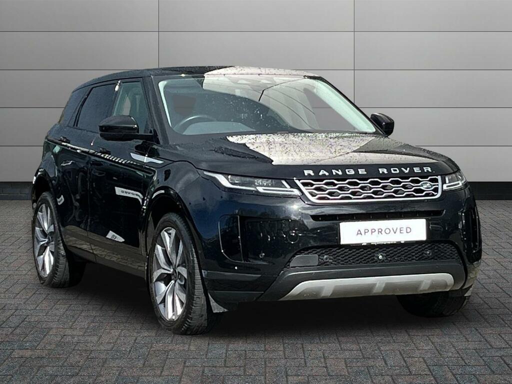 Land Rover Range Rover Evoque 2.0 D200 Hse Black