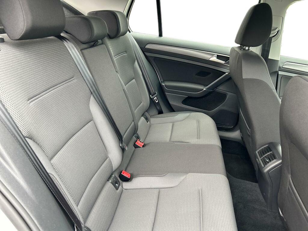 Volkswagen Golf 1.5 Tsi Evo Se Nav Euro 6 Ss White #4