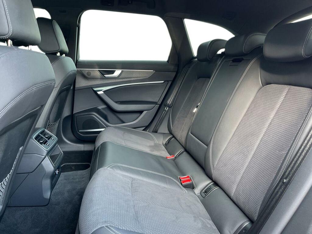 Audi A6 Avant 2.0 Tdi 40 Black Edition S Tronic Quattro Euro 6 Black #4