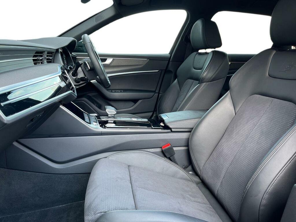 Audi A6 Avant 2.0 Tdi 40 Black Edition S Tronic Quattro Euro 6 Black #3
