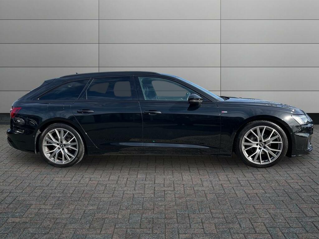 Audi A6 Avant 2.0 Tdi 40 Black Edition S Tronic Quattro Euro 6 Black #5