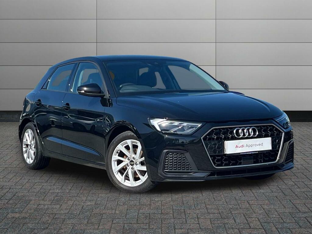 Audi A1 1.0 Tfsi 30 Sport Sportback Euro 6 Ss Black