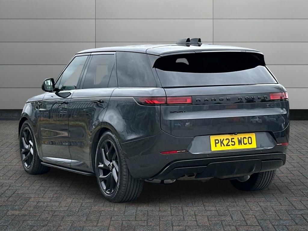 Land Rover Range Rover Sport 3.0 D250 Mhev Edition 4Wd Euro 6 Ss PK25WCO Grey #2