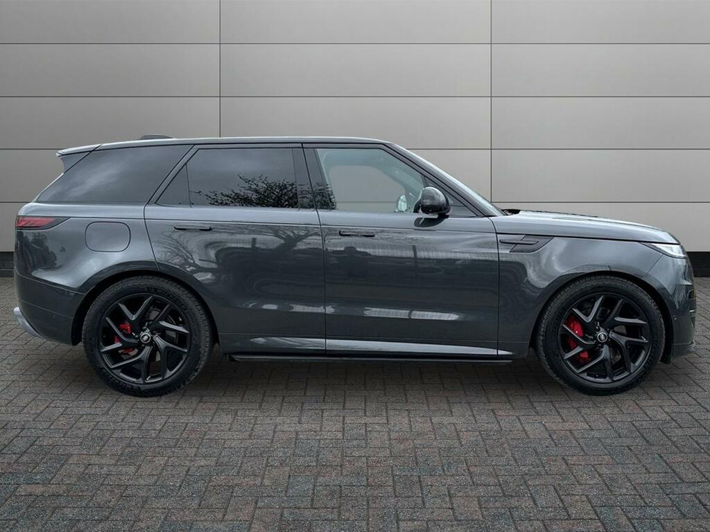 Land Rover Range Rover Sport 3.0 D250 Mhev Edition 4Wd Euro 6 Ss PK25WCO Grey #5