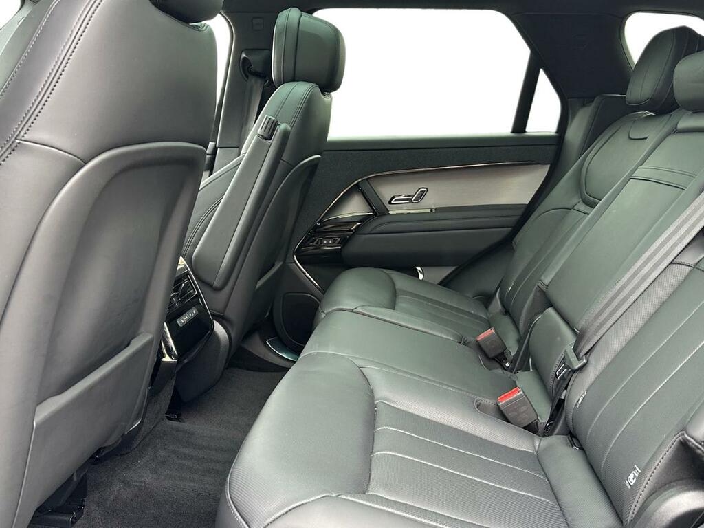 Land Rover Range Rover Sport 3.0 D250 Mhev Edition 4Wd Euro 6 Ss PK25WCO Grey #4