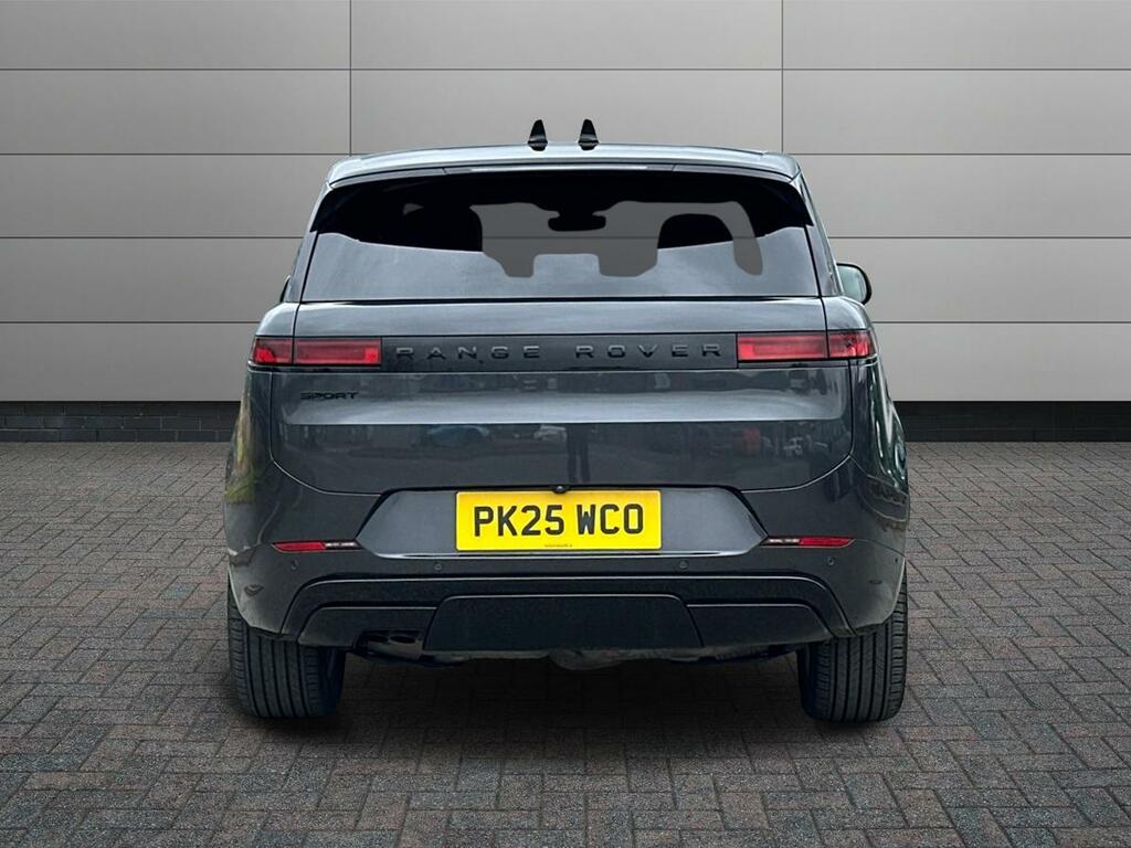 Land Rover Range Rover Sport 3.0 D250 Mhev Edition 4Wd Euro 6 Ss PK25WCO Grey #6