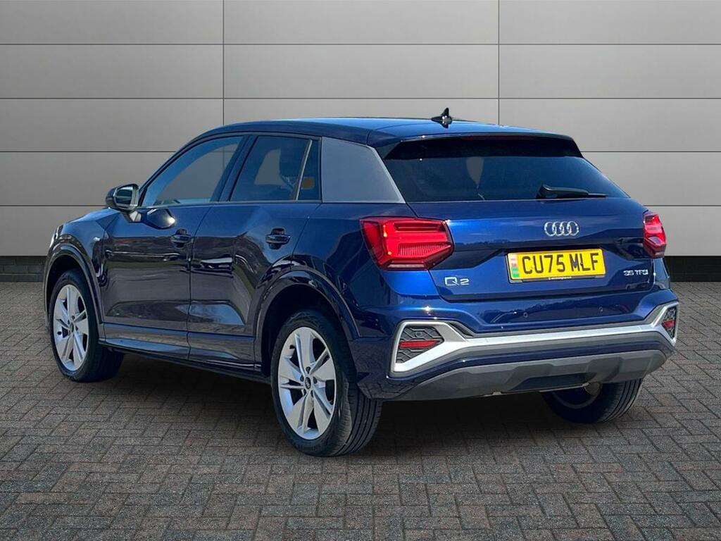 Audi Q2 1.5 Tfsi Cod 35 S Line Euro 6 Ss Blue #2