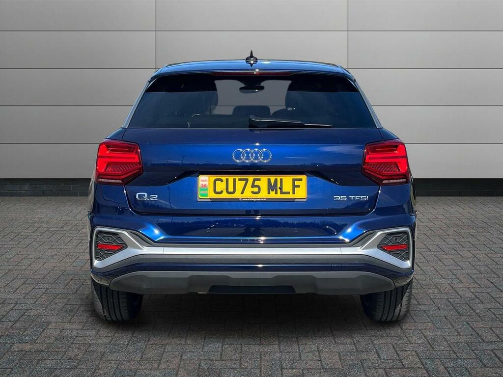 Audi Q2 1.5 Tfsi Cod 35 S Line Euro 6 Ss Blue #6