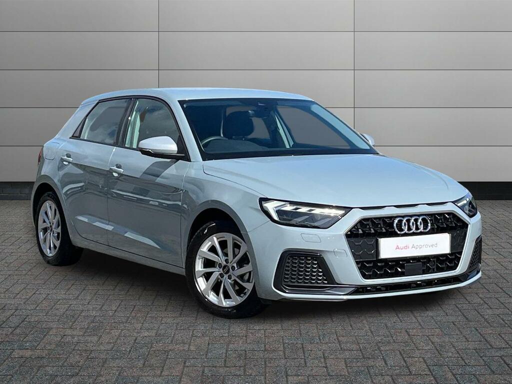 Audi A1 1.0 Tfsi 25 Sport Sportback S Tronic Euro 6 Ss Grey