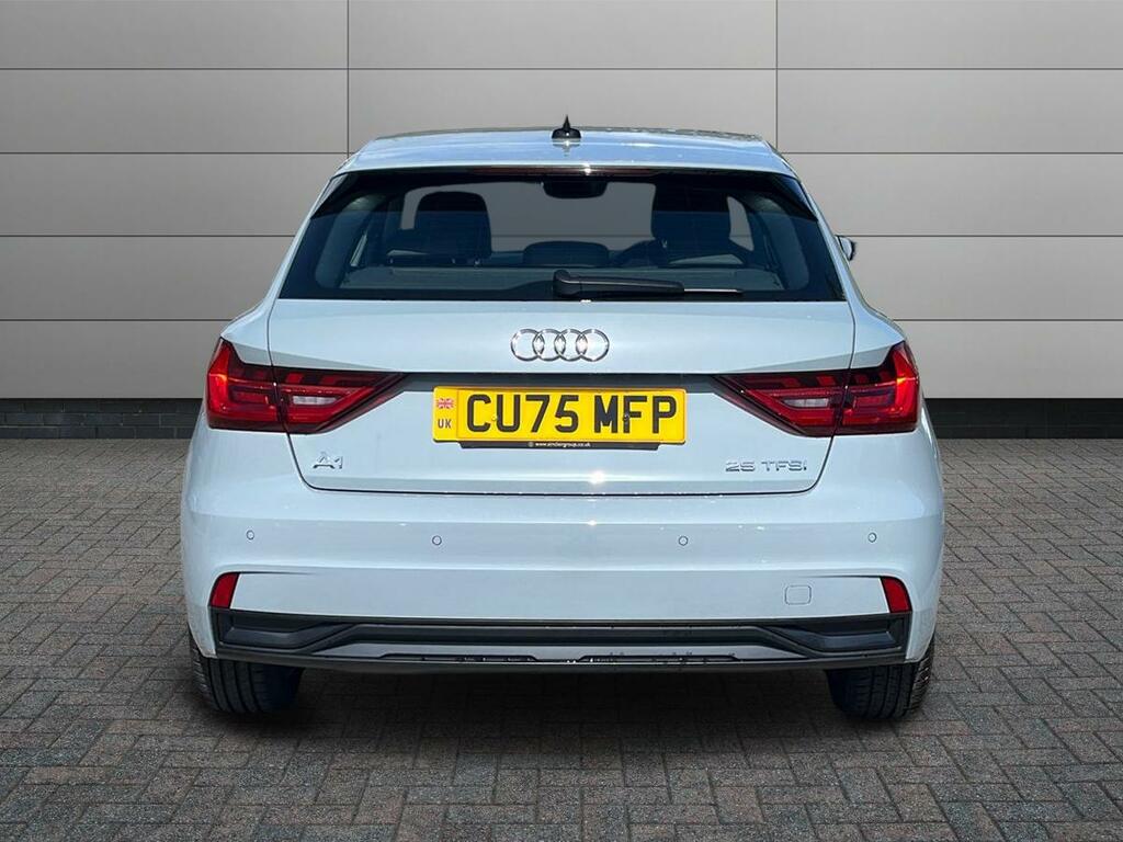 Audi A1 1.0 Tfsi 25 Sport Sportback S Tronic Euro 6 Ss CU75MFP Grey #6