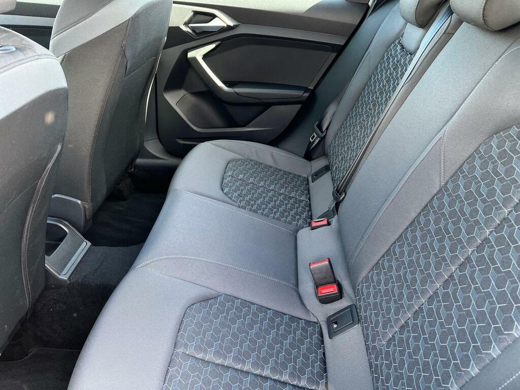 Audi A1 1.0 Tfsi 25 Sport Sportback S Tronic Euro 6 Ss CU75MFP Grey #4