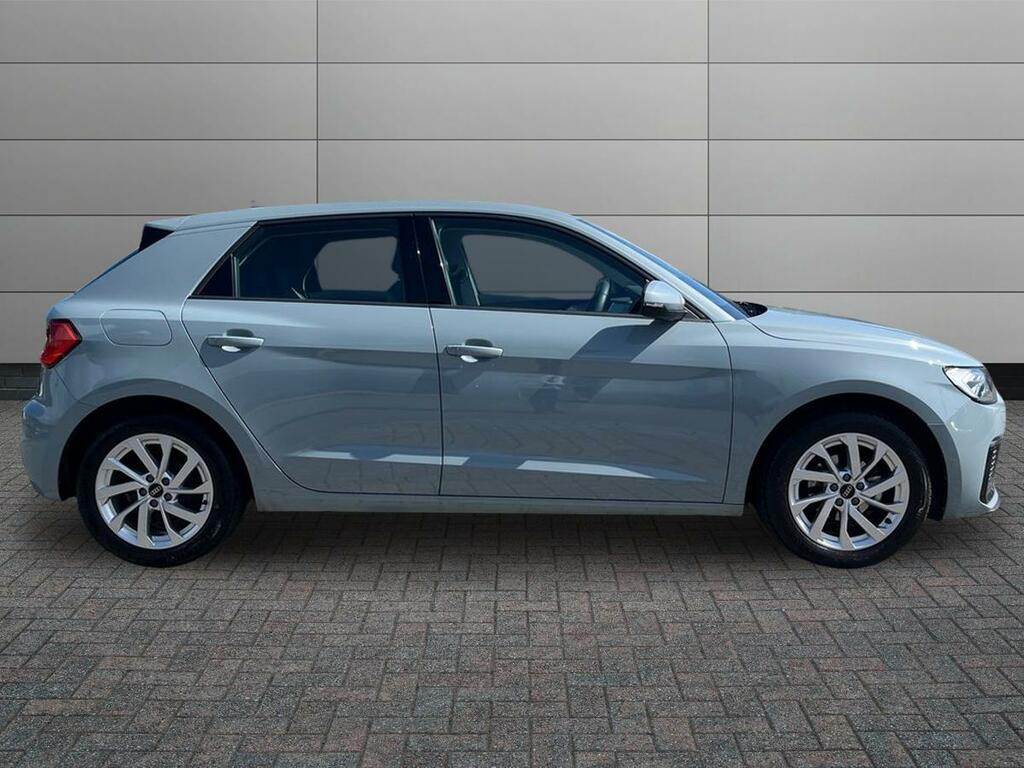 Audi A1 1.0 Tfsi 25 Sport Sportback S Tronic Euro 6 Ss CU75MFP Grey #5