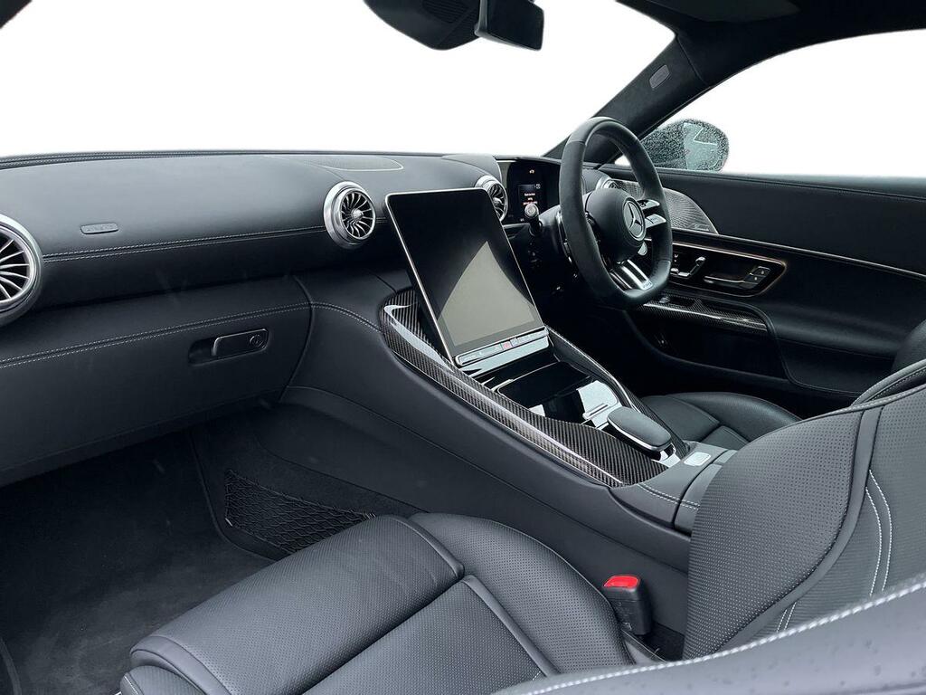 Mercedes-Benz Amg GT 63 4.0 63 V8 Biturbo Premium Plus Spds Mct 4Matic White #3