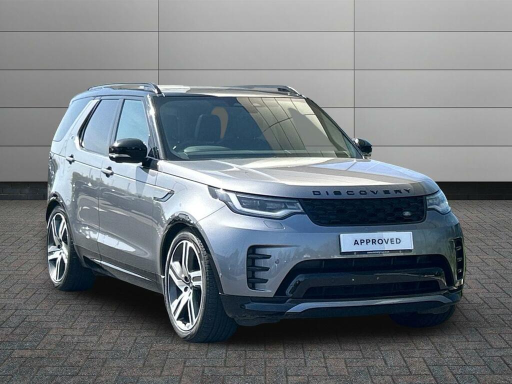 Land Rover Discovery 3.0 D300 R-dynamic Hse Grey
