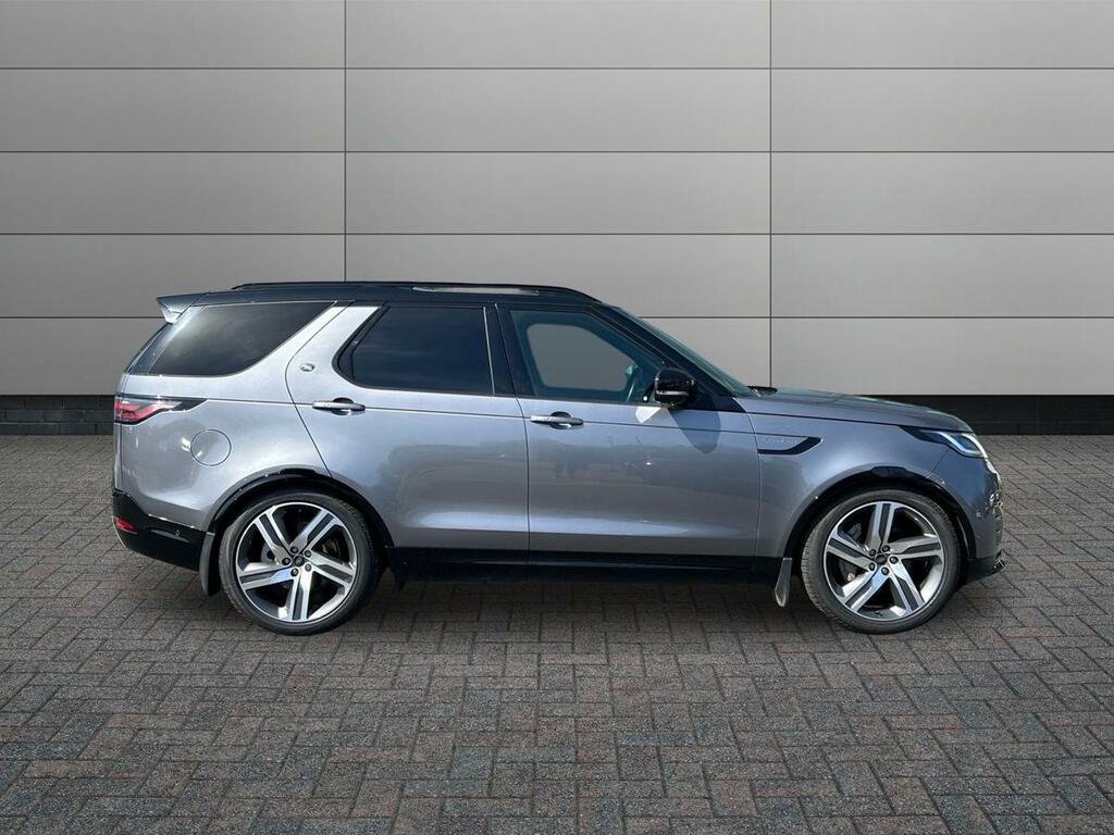 Land Rover Discovery 3.0 D300 Mhev R-dynamic Hse 4Wd Euro 6 Ss KM23JSZ Grey #5