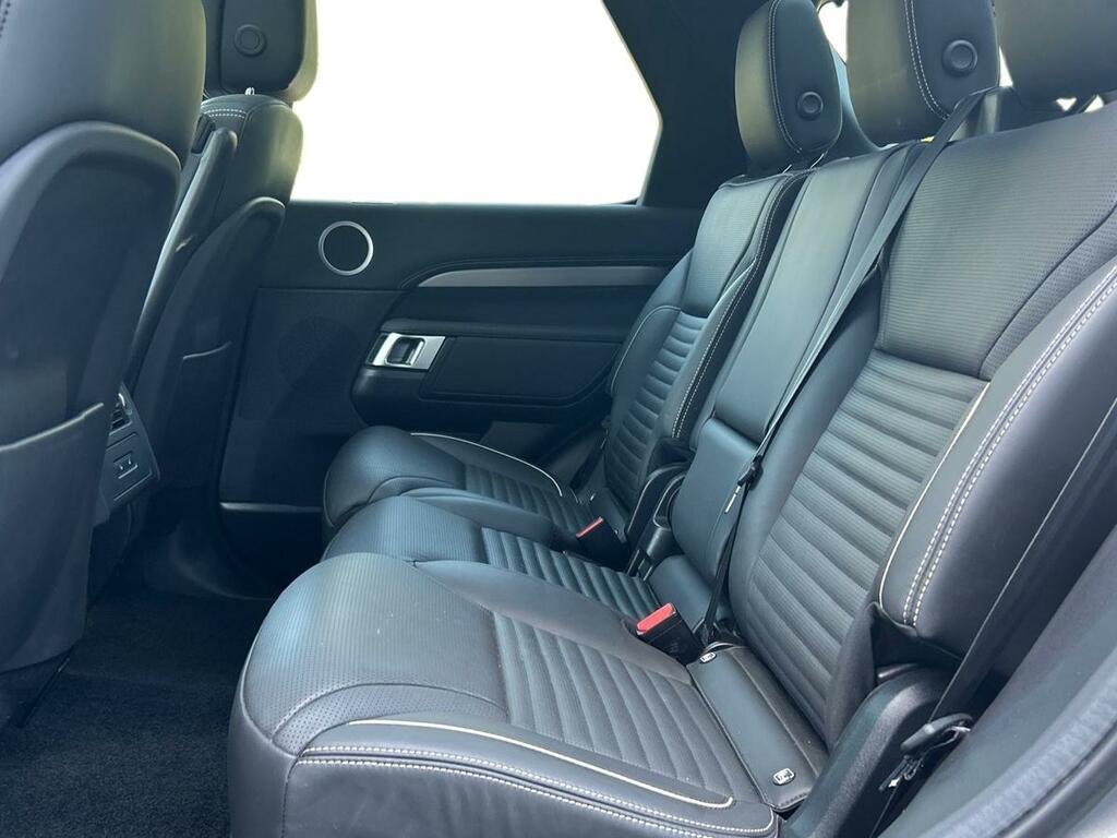 Land Rover Discovery 3.0 D300 Mhev R-dynamic Hse 4Wd Euro 6 Ss KM23JSZ Grey #4
