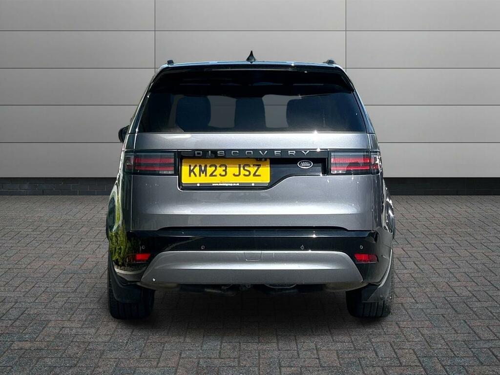 Land Rover Discovery 3.0 D300 Mhev R-dynamic Hse 4Wd Euro 6 Ss KM23JSZ Grey #6
