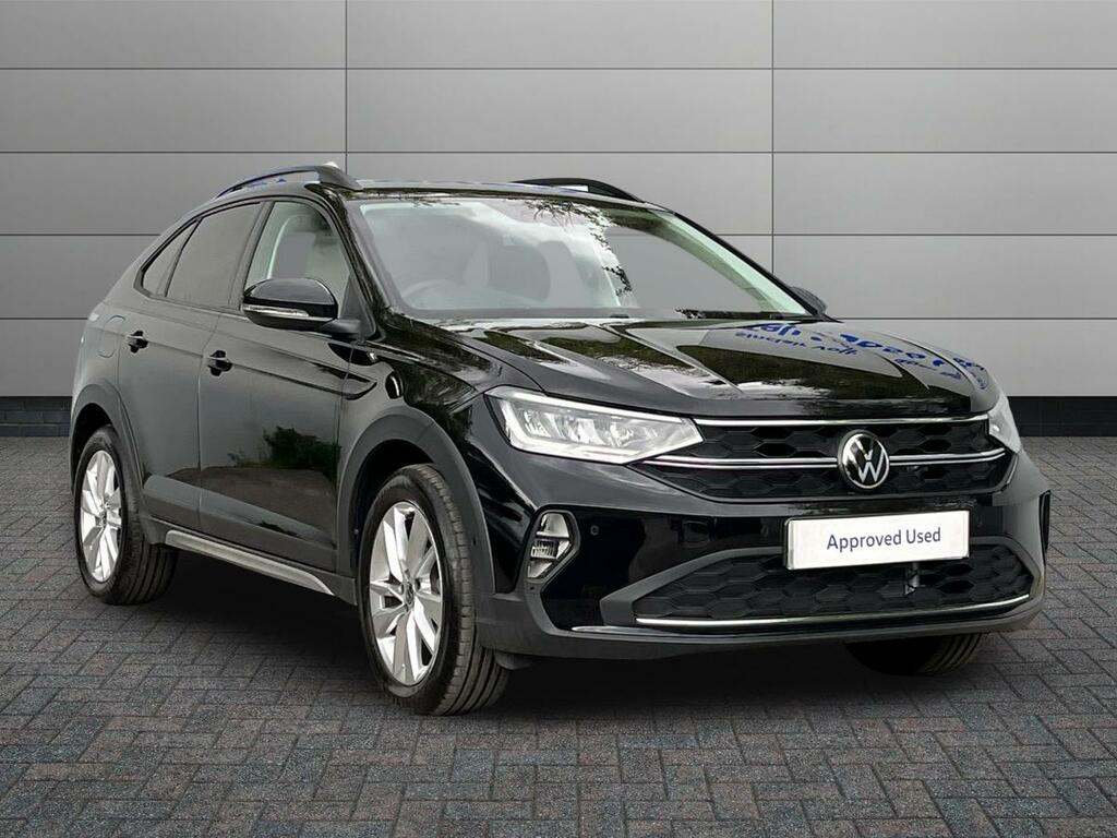 Volkswagen Taigo 1.0 Tsi Match Dsg Euro 6 Ss Black