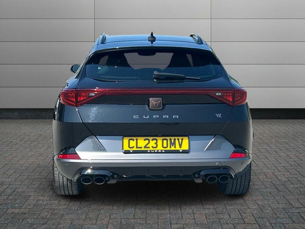 Cupra Formentor 2.0 Tsi Vz2 Dsg 4Drive Euro 6 Ss CL23OMV Black #6