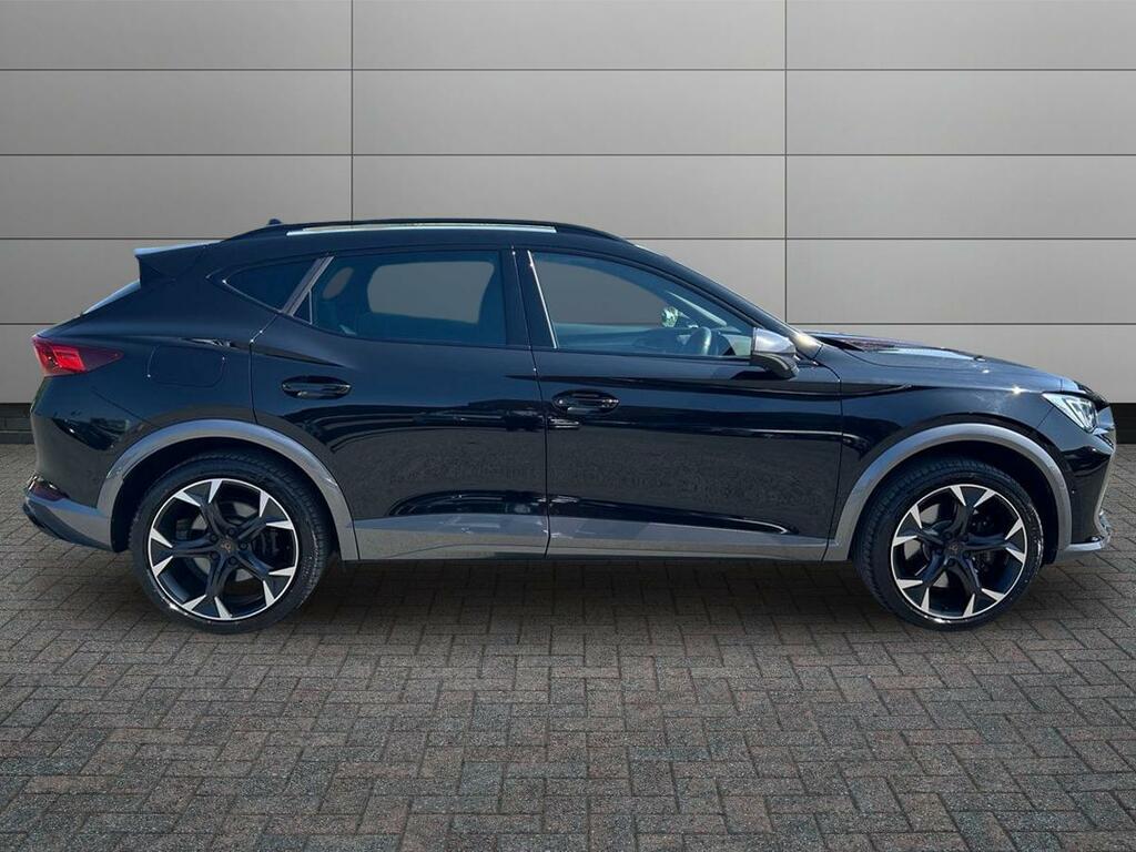 Cupra Formentor 2.0 Tsi Vz2 Dsg 4Drive Euro 6 Ss CL23OMV Black #5