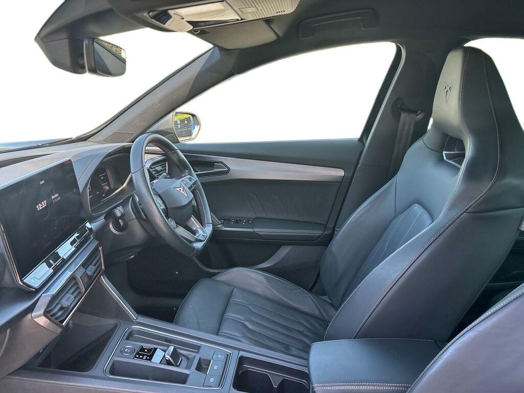 Cupra Formentor 2.0 Tsi Vz2 Dsg 4Drive Euro 6 Ss CL23OMV Black #3