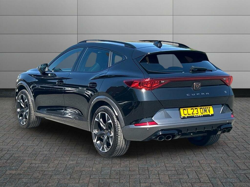 Cupra Formentor 2.0 Tsi Vz2 Dsg 4Drive Euro 6 Ss CL23OMV Black #2