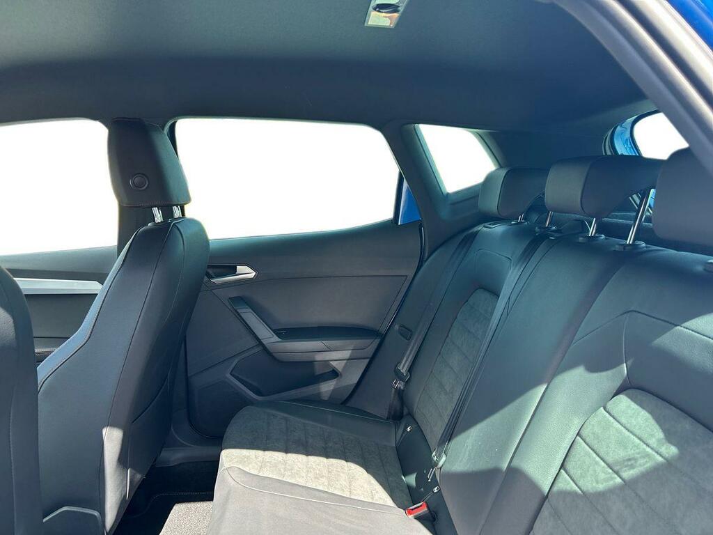 Seat Arona 1.0 Tsi 115 Fr Sport Blue #4