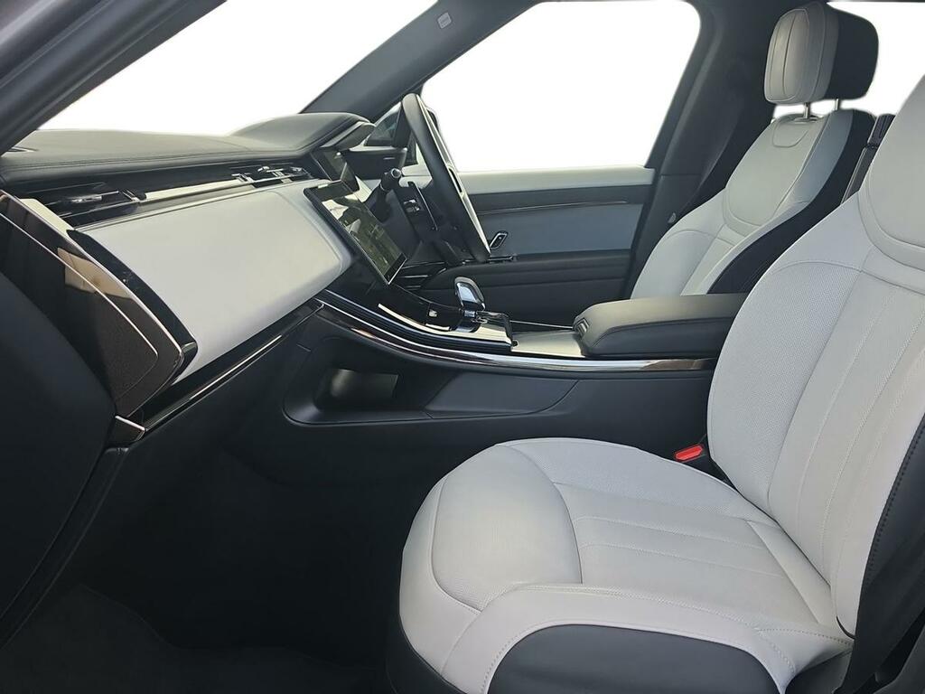 Land Rover Range Rover Sport 3.0 D300 Dynamic Se KR24USW Grey #3