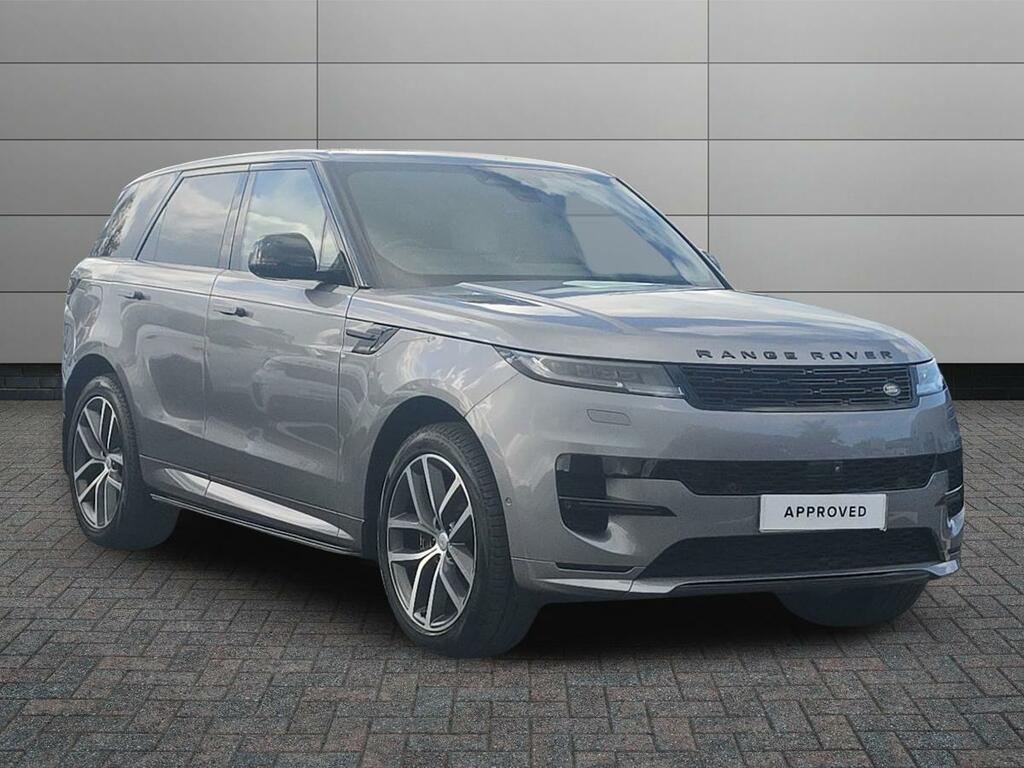Land Rover Range Rover Sport 3.0 D300 Dynamic Se Grey