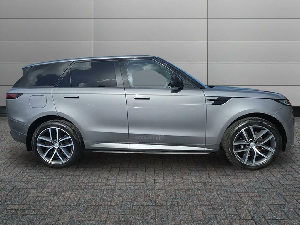 Land Rover Range Rover Sport 3.0 D300 Dynamic Se KR24USW Grey #5
