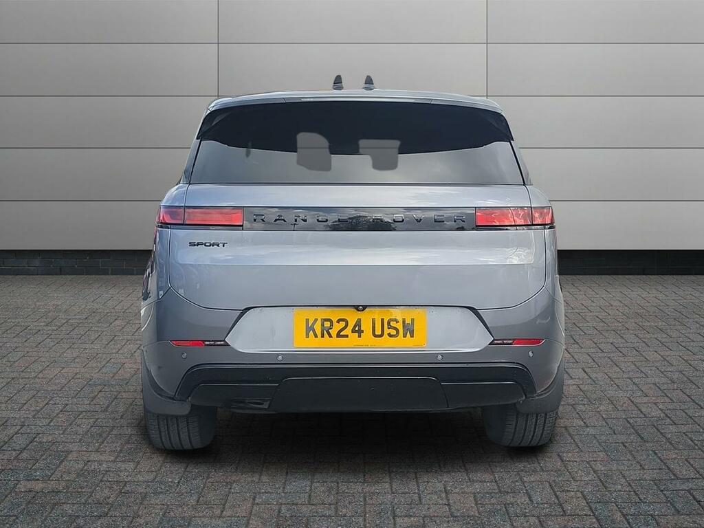 Land Rover Range Rover Sport 3.0 D300 Dynamic Se KR24USW Grey #6