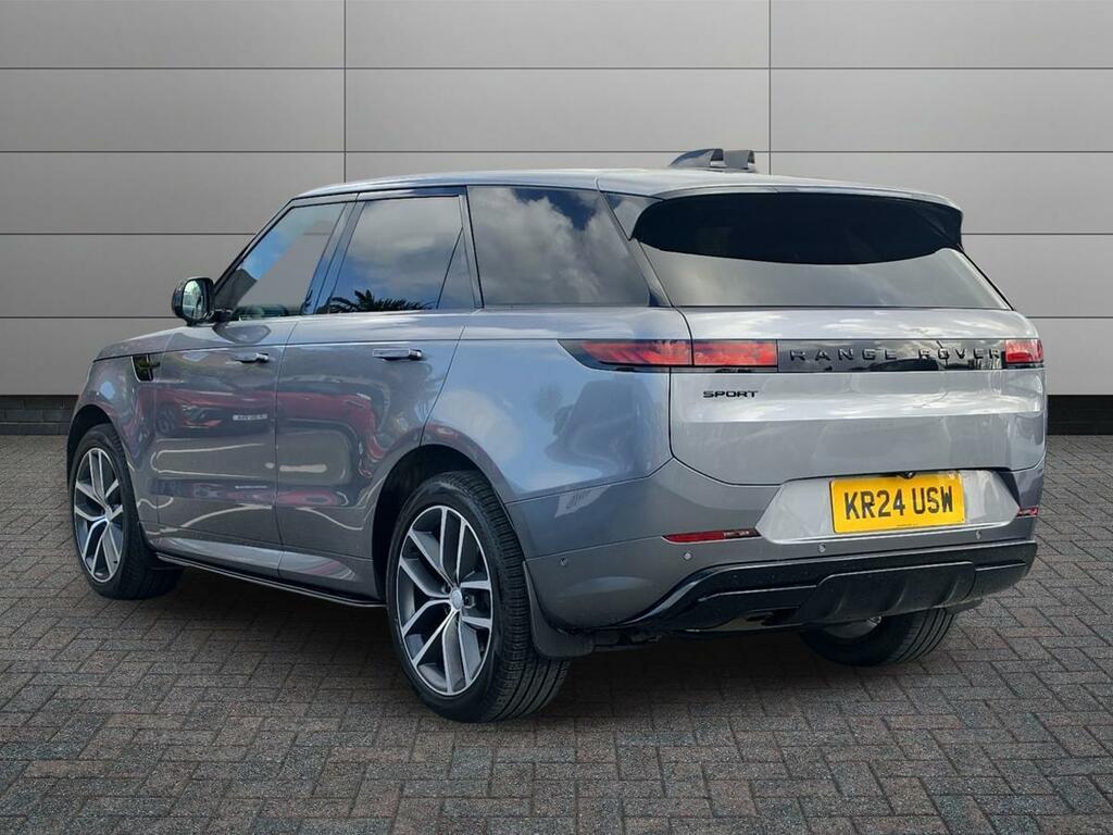 Land Rover Range Rover Sport 3.0 D300 Dynamic Se KR24USW Grey #2