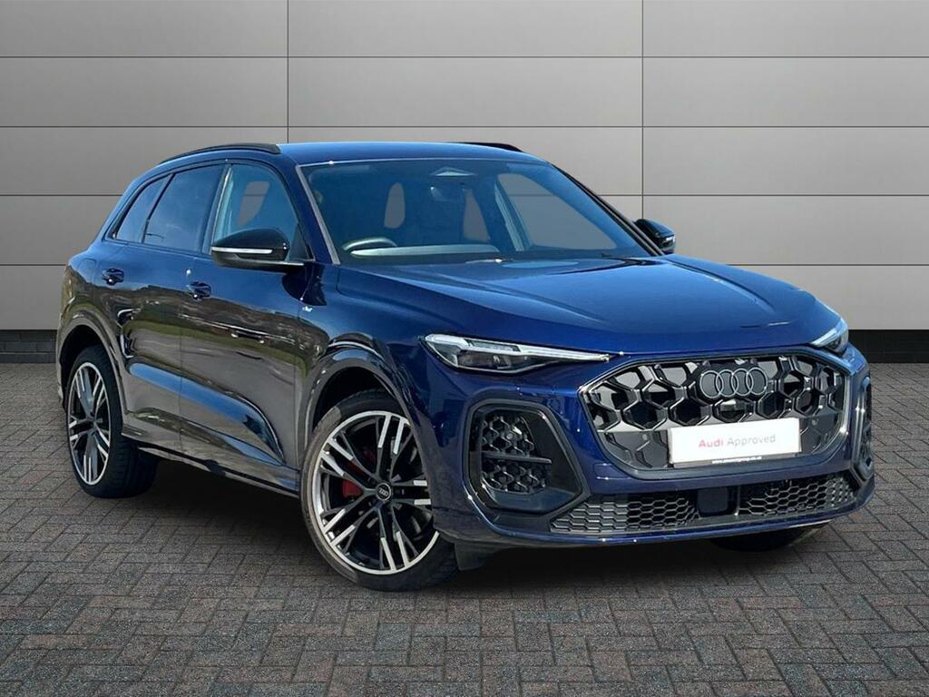 Audi Q5 2.0 Tdi Edition 1 S Tronic Quattro Euro 6 Ss Blue