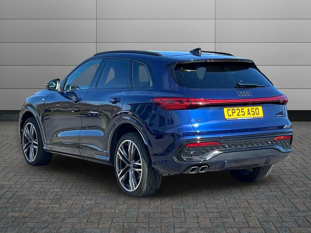 Audi Q5 2.0 Tdi Edition 1 S Tronic Quattro Euro 6 Ss CP25ASO Blue #2