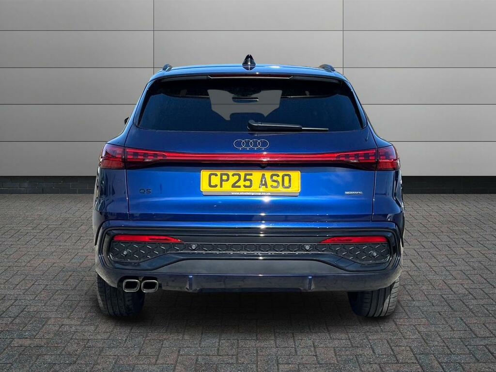 Audi Q5 2.0 Tdi Edition 1 S Tronic Quattro Euro 6 Ss CP25ASO Blue #6
