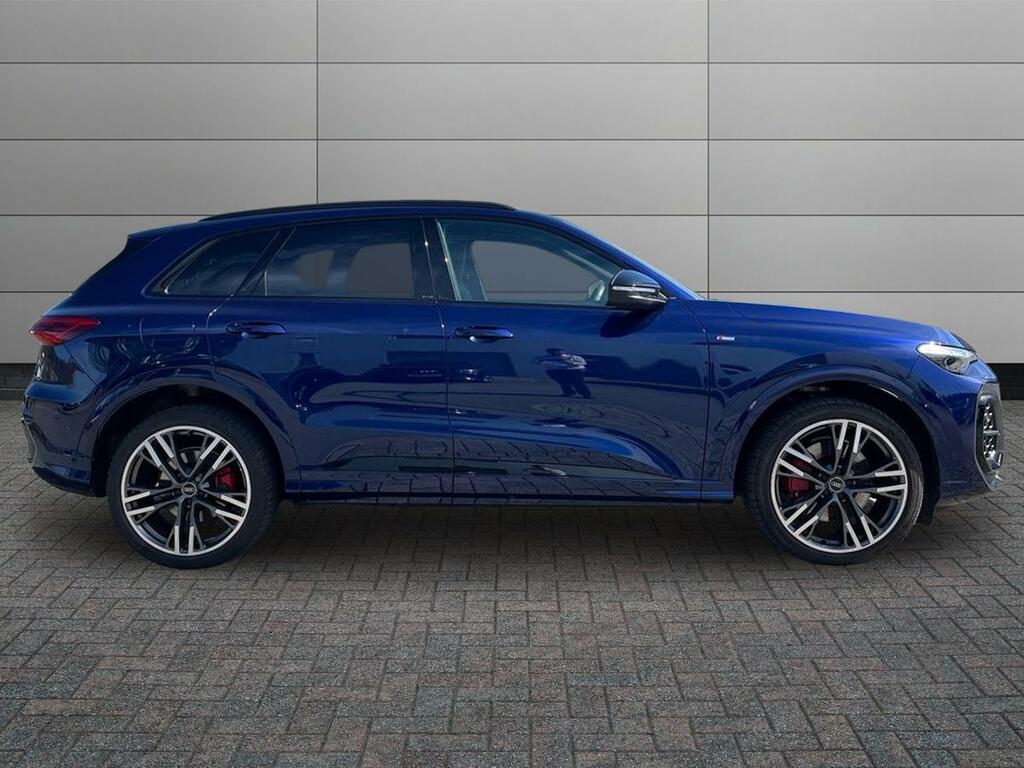 Audi Q5 2.0 Tdi Edition 1 S Tronic Quattro Euro 6 Ss CP25ASO Blue #5