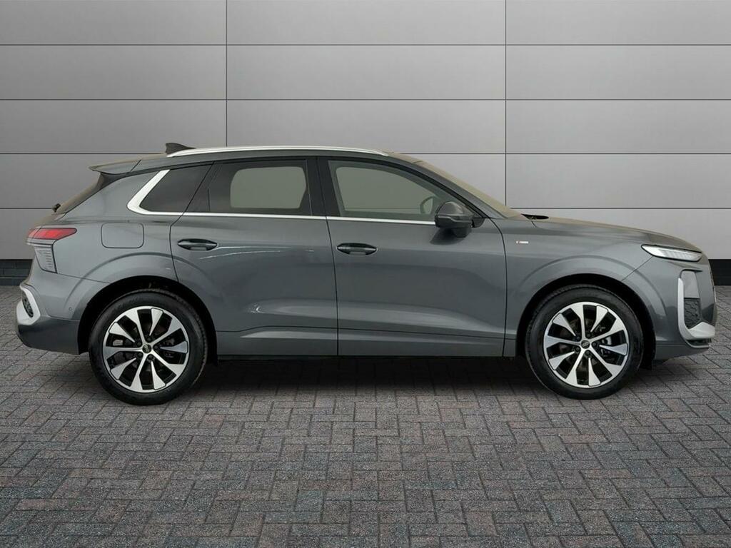 Audi Q3 1.5 Tfsi S Line S Tronic Euro 6 Ss CV75VLA Grey #5