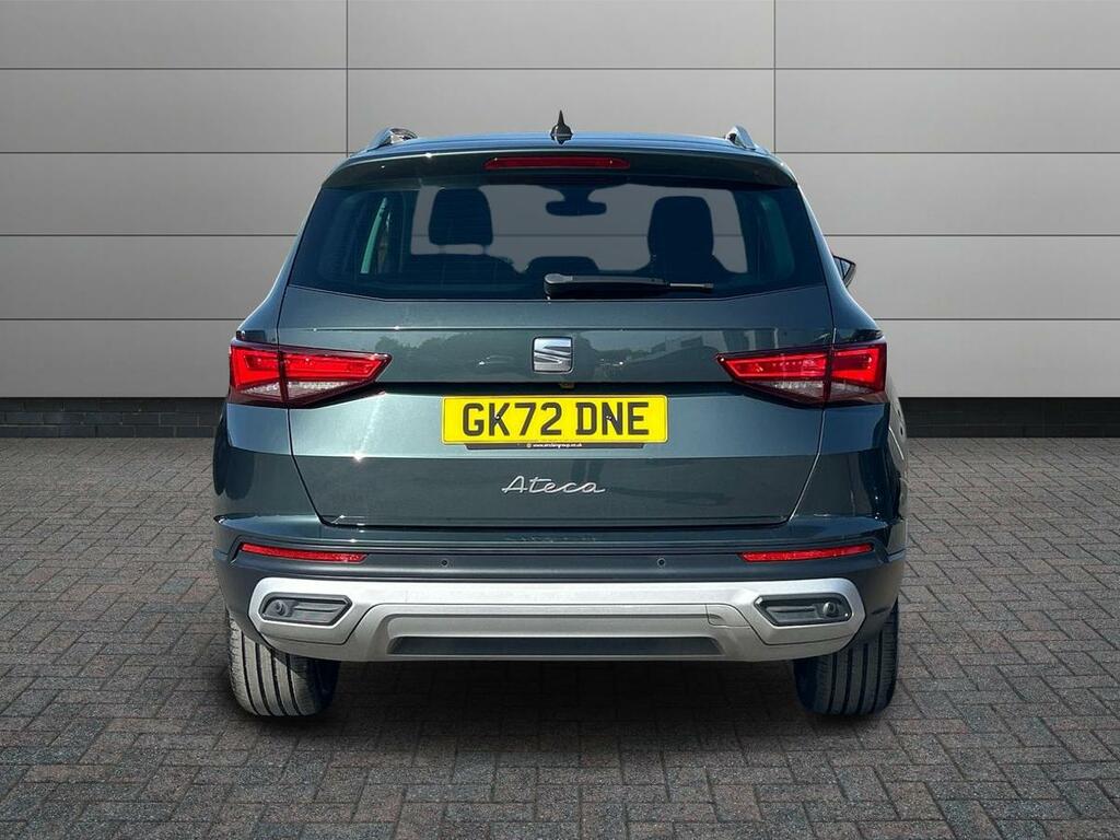 Seat Ateca 2.0 Tdi Xperience Lux Dsg Euro 6 Ss #6