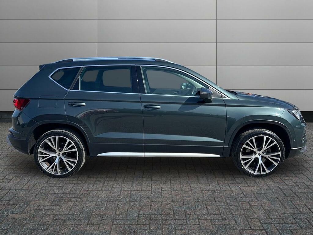 Seat Ateca 2.0 Tdi Xperience Lux Dsg Euro 6 Ss #5