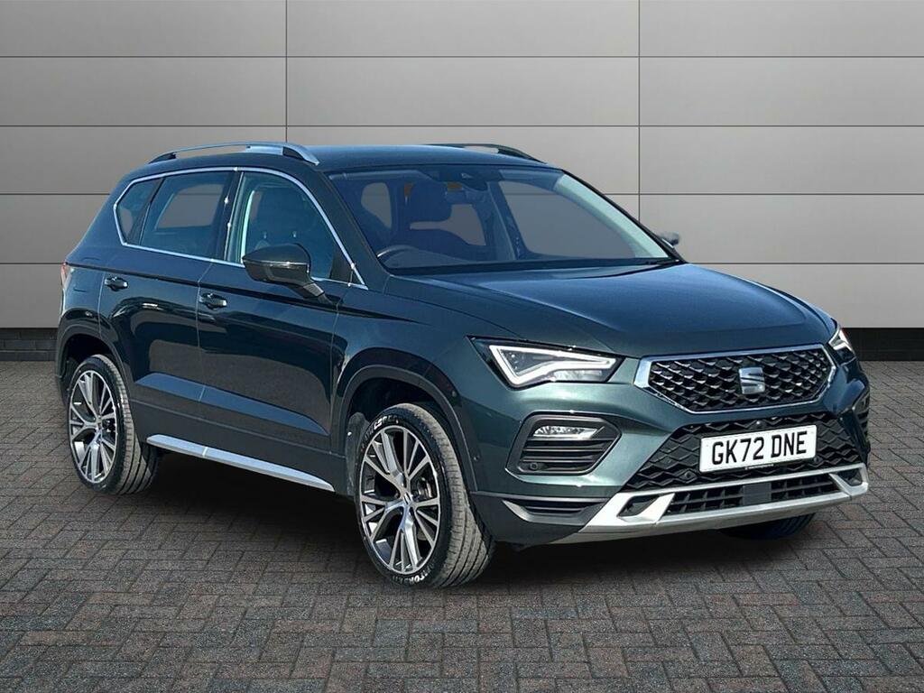 Seat Ateca 2.0 Tdi Xperience Lux Dsg Euro 6 Ss