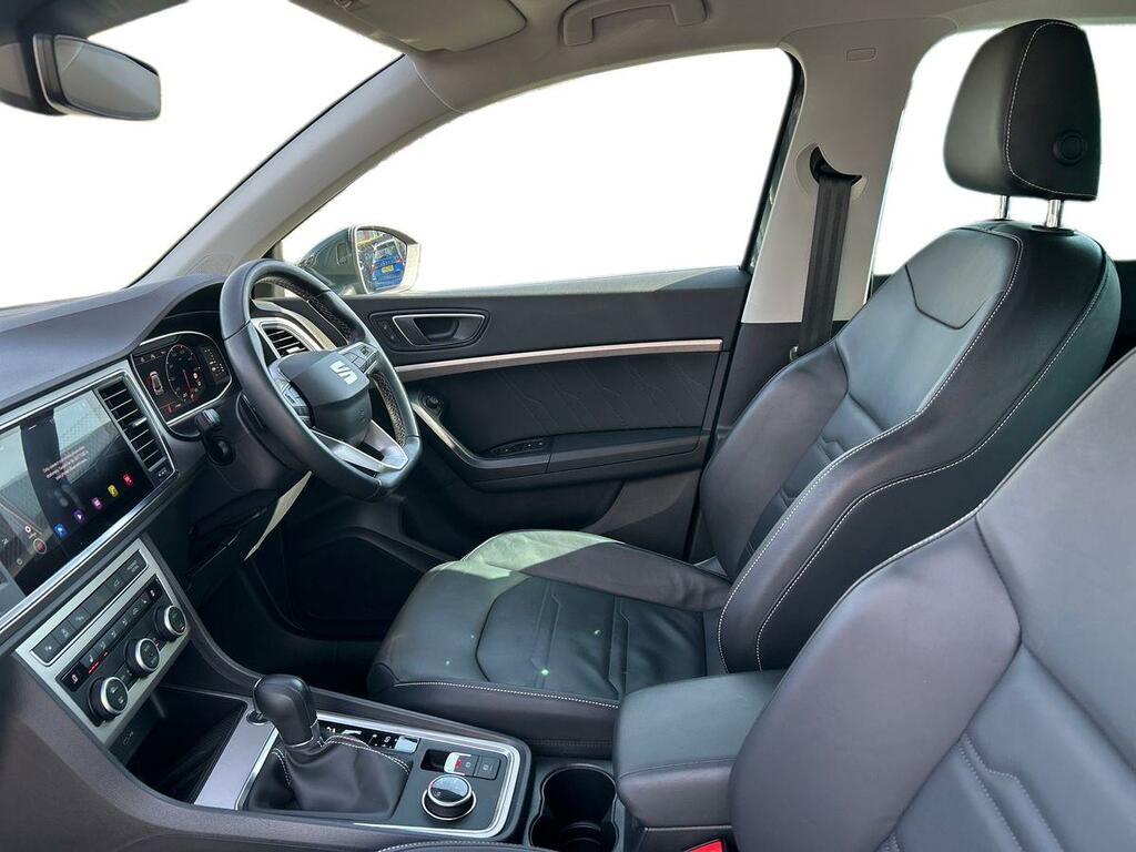 Seat Ateca 2.0 Tdi Xperience Lux Dsg Euro 6 Ss #3