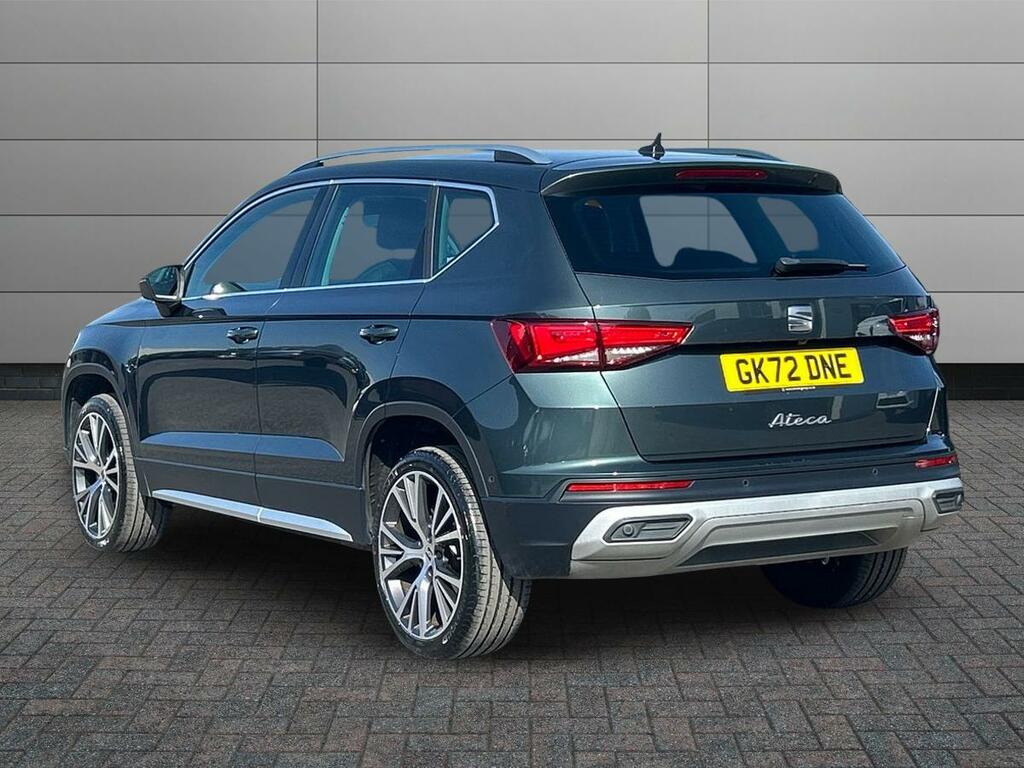 Seat Ateca 2.0 Tdi Xperience Lux Dsg Euro 6 Ss #2