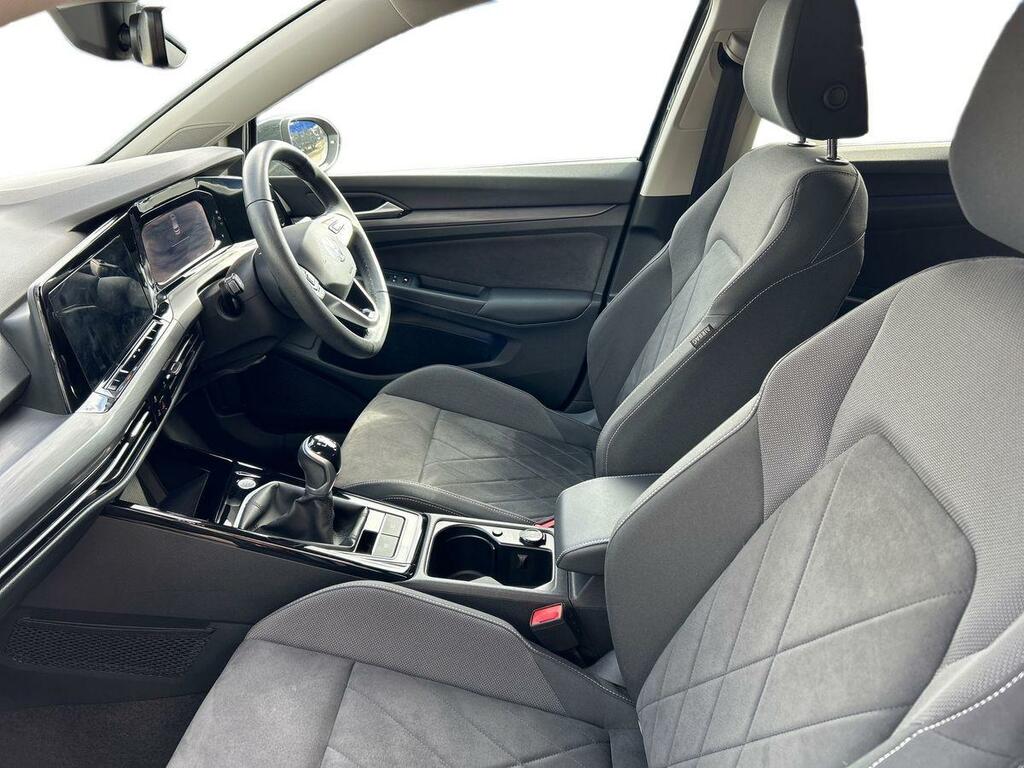 Volkswagen Golf 1.5 Tsi Style Edition Euro 6 Ss CA23UYG Grey #3