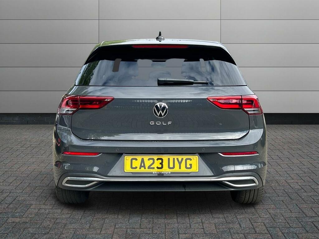 Volkswagen Golf 1.5 Tsi Style Edition Euro 6 Ss CA23UYG Grey #6