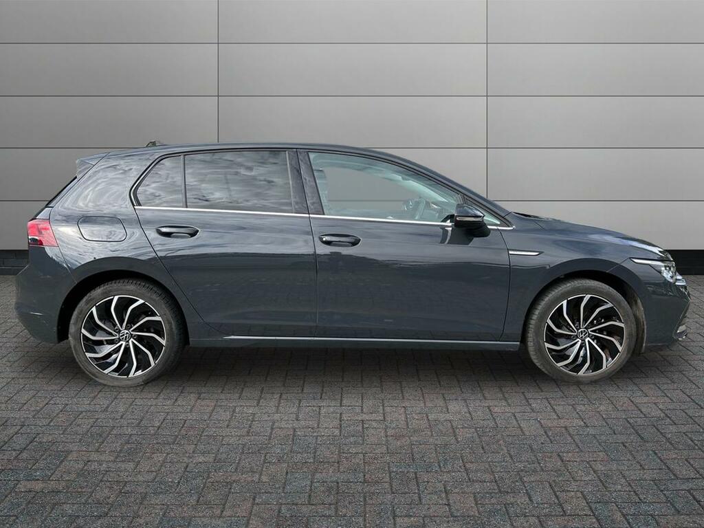 Volkswagen Golf 1.5 Tsi Style Edition Euro 6 Ss CA23UYG Grey #5