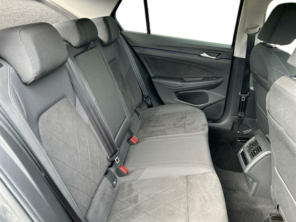 Volkswagen Golf 1.5 Tsi Style Edition Euro 6 Ss CA23UYG Grey #4