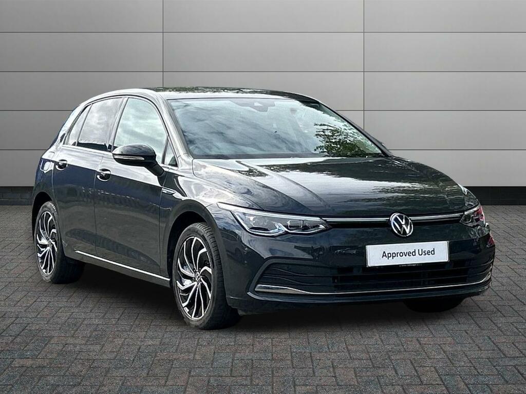 Volkswagen Golf 1.5 Tsi Style Edition Euro 6 Ss Grey