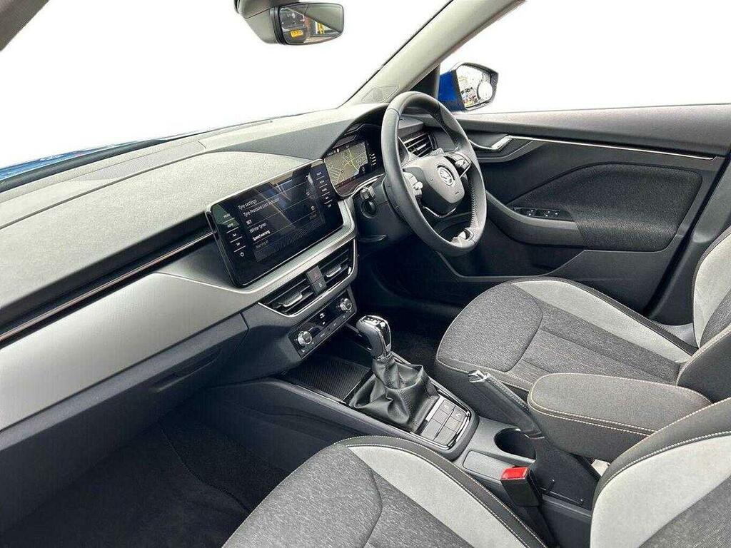 Skoda Kamiq 1.0 Tsi Se L Executive Dsg Euro 6 Ss CE24LJO Blue #3