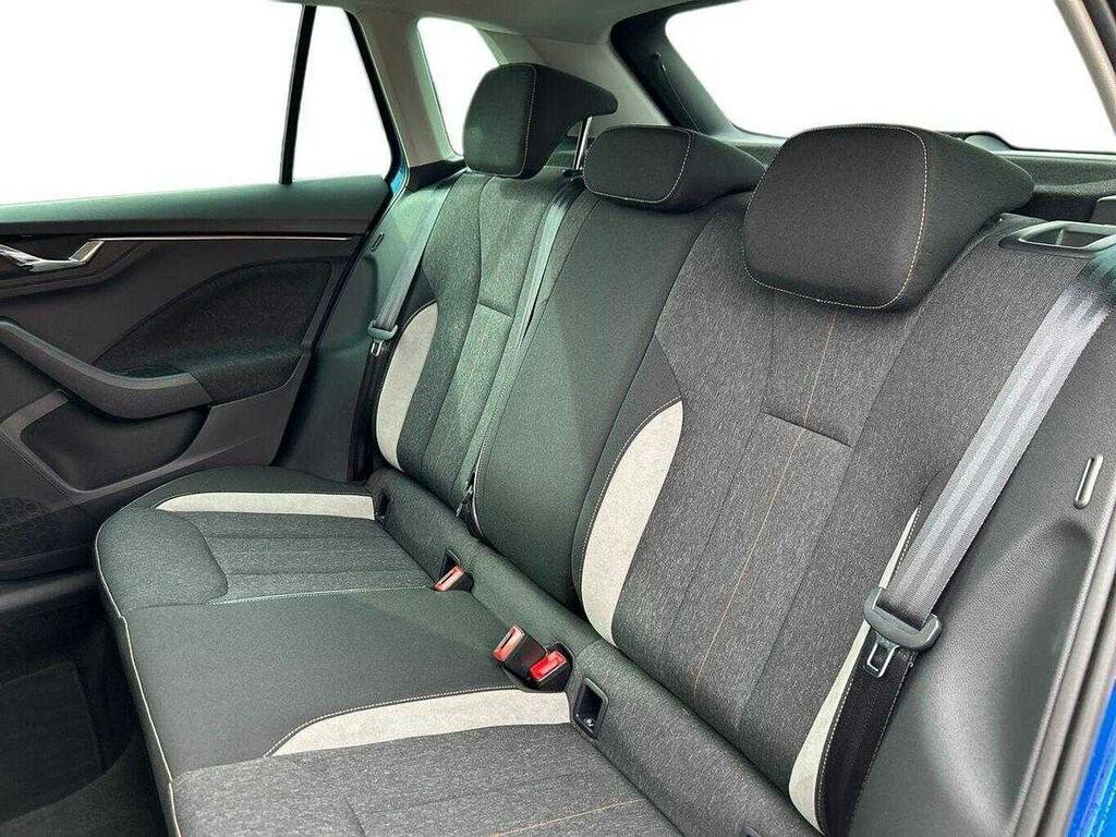 Skoda Kamiq 1.0 Tsi Se L Executive Dsg Euro 6 Ss CE24LJO Blue #4